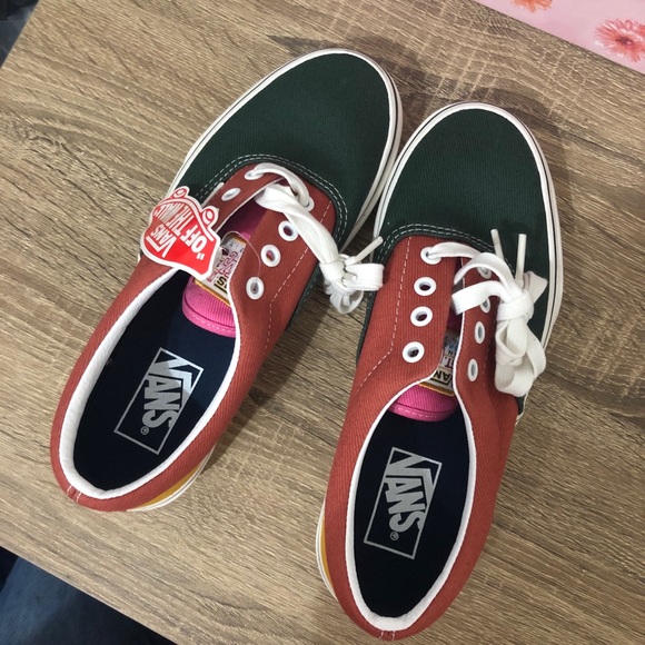 Multi colored vans - Picture 2 of 7